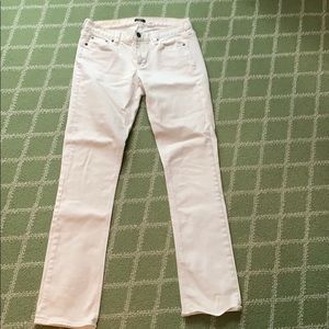 White matchstick Jean, excellent condition